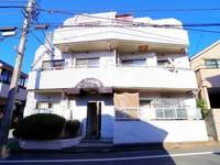 東京都東村山市久米川町4(マンション)の賃貸物件の外観