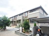 Cotton Rose壱番館の外観