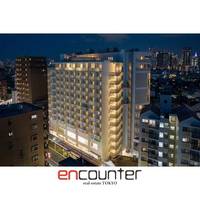 コンフォリア新中野の外観