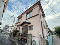 東京都江戸川区西瑞江3(一戸建)の賃貸物件の外観