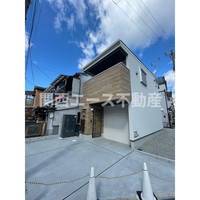 大阪府藤井寺市梅が園町(一戸建)の賃貸物件の外観