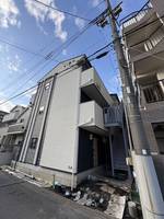 神奈川県相模原市中央区淵野辺3(アパート)の賃貸物件の外観