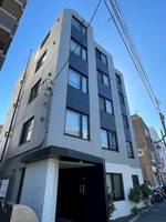 チャルテ千川の外観