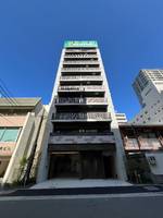 ルフォンプログレ南森町の外観