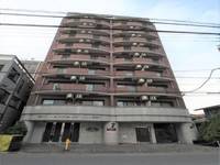 神奈川県川崎市中原区新城5(マンション)の賃貸物件の外観