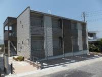 クレイノサンヴィレッジIIの外観