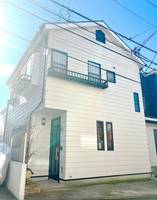 神奈川県横浜市旭区金が谷1(一戸建)の賃貸物件の外観