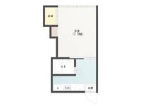 モン・レーヴの間取り