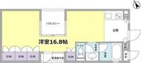 東京都大田区下丸子3(マンション)の賃貸物件の間取り