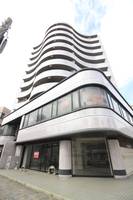 コーポランド浅生の外観