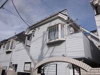 神奈川県横浜市港北区富士塚2(アパート)の賃貸物件の外観