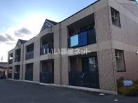 栃木県小山市大字羽川(アパート)の賃貸物件の外観