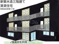 物件の外観画像