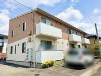 シャーメゾン ヴィアソーレの外観