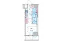 GENOVIA西川口IIIの間取り