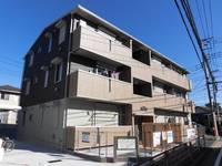 神奈川県横浜市緑区長津田町(アパート)の賃貸物件の外観