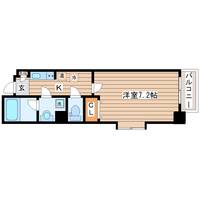 CLAIR.S(クレールエス)の間取り