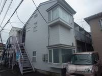 コーポサトウ-Aの外観