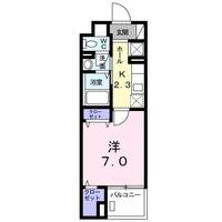 ミライアの間取り