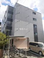 ミライアの外観