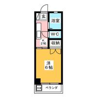 ラ・カーサ・ツリートップスの間取り