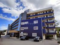 青山ハイツの外観