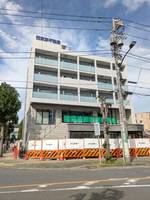 アークスクエアあきる野の外観