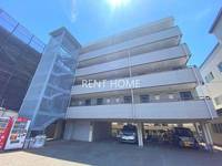 近代プラザの外観