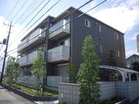 カーサ ピアチェボーレIの外観