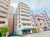 リバーパークヴィレッジの外観