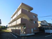 ソレイユの外観