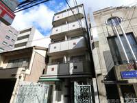 ビレイユ真英四条柳馬場の外観