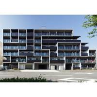 東京都江東区枝川1(マンション)の賃貸物件の外観