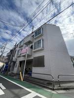 東京都板橋区小豆沢4(マンション)の賃貸物件の外観
