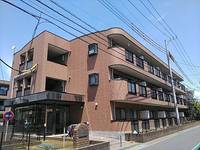 アビタシオン Iの外観