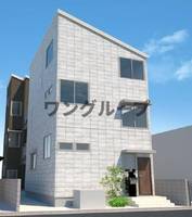 エクラン ドゥ南大塚の外観