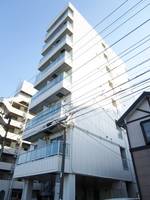 神奈川県相模原市中央区相模原4(マンション)の賃貸物件の外観