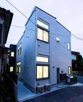 フォース新小岩の外観