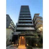 レジディア川崎の外観