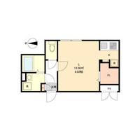 Branche覚王山IIの間取り