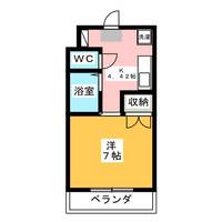 パークプラザみどり野の間取り