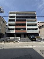 アドバンス京都クラッセの外観