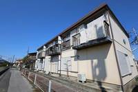 ハイツ長倉の外観