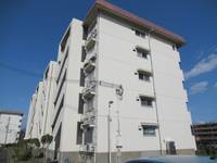 兵庫県公社 宝塚安倉(5)9号棟の外観