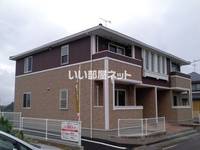 福島県福島市松川町美郷3(アパート)の賃貸物件の外観