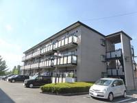 埼玉県さいたま市中央区八王子4(マンション)の賃貸物件の外観