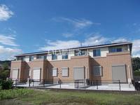 プラシード・パラッツオIIの外観