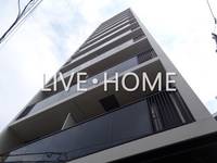 東京都中野区中央5(マンション)の賃貸物件の外観