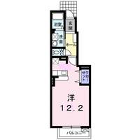 アンダンテEの間取り