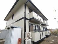 ディアコート加茂Bの外観